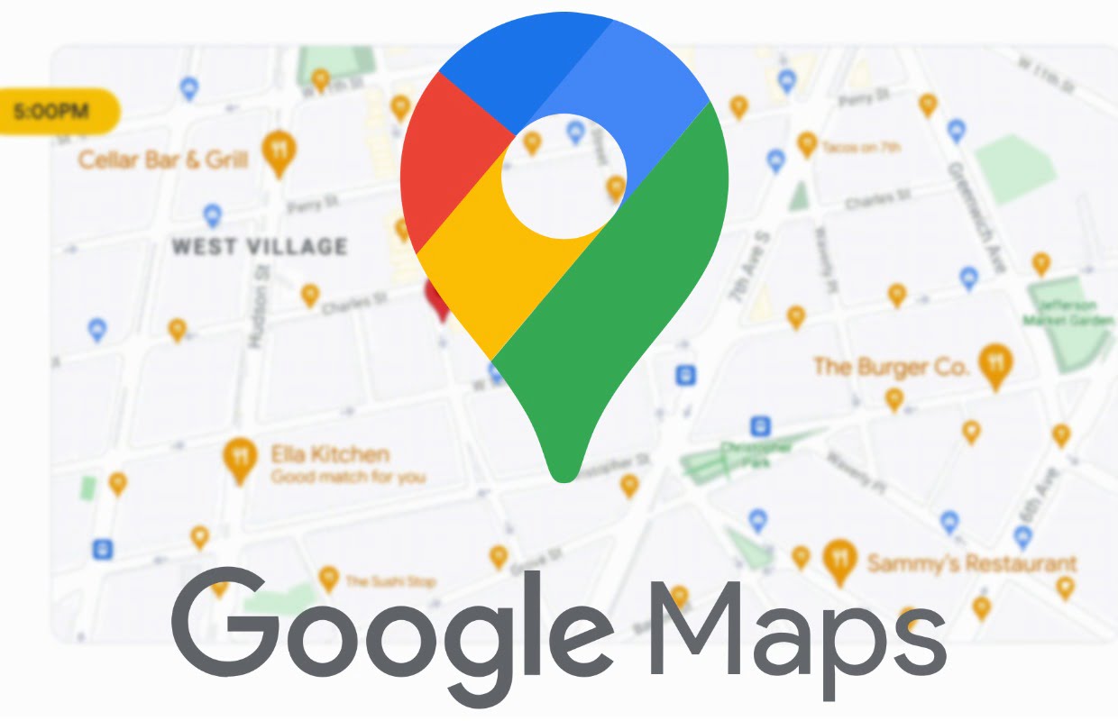 google maps 10