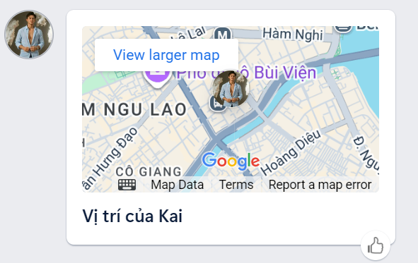 Bản đồ GO SPA